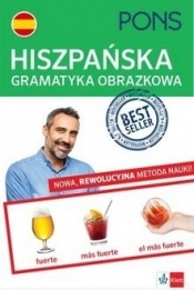 Gramatyka obrazkowa hiszpańska A1-B2 PONS - Opracowanie zbiorowe