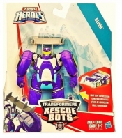 TRA Rescue Bots Rescan, Fioletowa figurka (A7024/B1013)