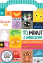 10 minut z angielskim. Kolory i kształty - Opracowanie zbiorowe