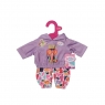  Baby born - Hoodie Outfit 43cm