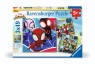 Ravensburger, Puzzle 3x49: Spidey (05730)Wiek: 5+
