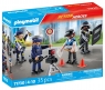  Playmobil Zestaw figurek policjantów 717304 - 10