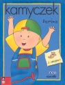 Kamyczek Domino. Z naklejkami