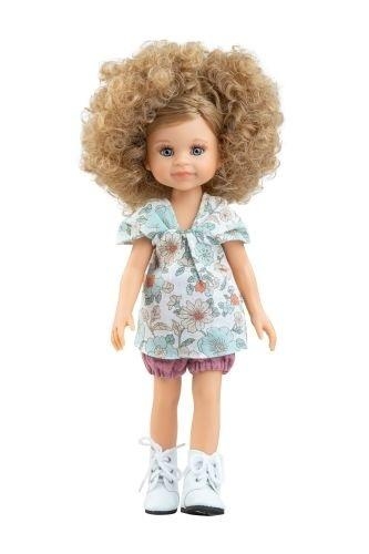 <img src='https://webimage.pl/pics/306/7/d8431031047306.jpg' style='height:440px' /> Hiszpańska lalka Cleo 32cm