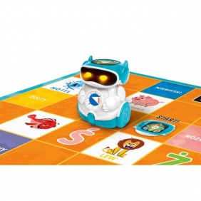 Clementoni, Edukacyjny robot Doc (50730)