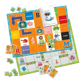 Clementoni, Edukacyjny robot Doc (50730)