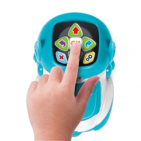 Clementoni, Edukacyjny robot Doc (50730)
