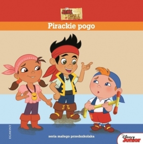 Pirat Jake Pirackie pogo (57306)