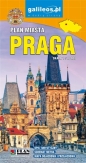 Plan miasta - Praga 1:10 000 - Opracowanie zbiorowe