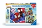 Ravensburger, Puzzle 3x49: Spidey (05730)