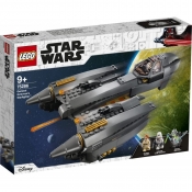 Lego Star Wars: Gwiezdny myśliwiec generała Grievousa (75286)