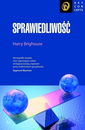 Sprawiedliwość - Brighouse Harry