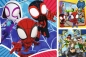 Ravensburger, Puzzle 3x49: Spidey (05730)