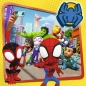 Ravensburger, Puzzle 3x49: Spidey (05730)