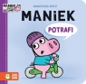 Maniek potrafi Agnieszka Matz