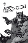 Wieczna żałoba. Batman Black & White