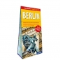 Berlin laminowany map&guide 2w1: przewodnik i mapa - Joanna Maria Czupryna