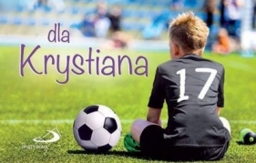 Imiona - Dla Krystiana - Opracowanie zbiorowe