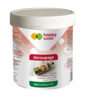 Klej do decoupage wiaderko 250g