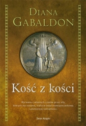 Kość z kości (elegancka edycja) - Diana Gabaldon