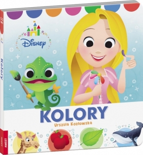 Disney Maluch Kolory (DBN-5) - Urszula Kozłowska