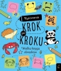Rysowanie krok po kroku. Wielka księga obrazków
