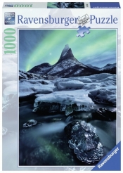 Puzzle 1000: Lodowiec w północnej Norwegii (19830)