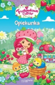 Truskawkowe ciastko Opiekunka