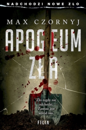 Apogeum zła wyd. specjalne - Max Czornyj