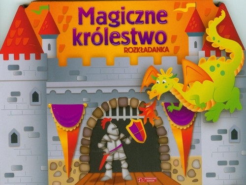 Magiczne królestwo Rozkładanka