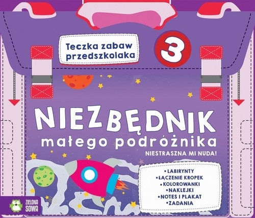 Niezbędnik małego podróżnika 3