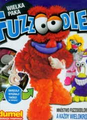 Fuzzoodles wielka paka
