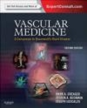 Vascular Medicine: A Companion to Braunwald's Heart Disease Joseph Loscalzo, Joshua A. Beckman, Mark Creager