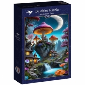 Puzzle 1000 Miasteczko grzybów