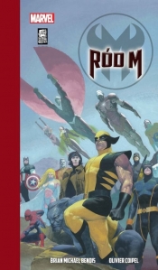 Ród M - Brian Michael Bendis