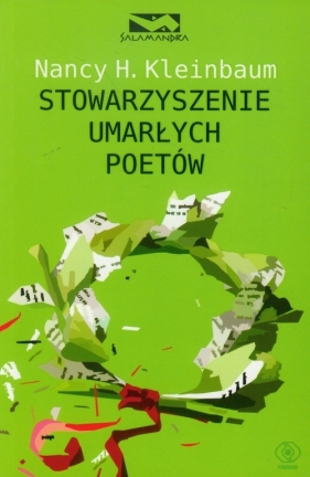 Stowarzyszenie umarłych poetów - Nancy H. Kleinbaum