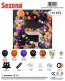 Balony Halloween 50szt