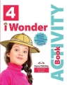 I Wonder 4 Activity Book + DigiBook Jenny Dooley, Bob Obee