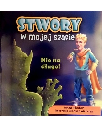 Stwory w mojej szafie