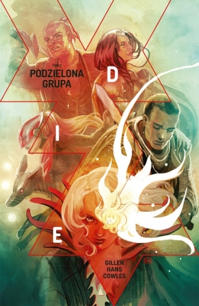 Die Tom 2 - Kieron Gillen, Stephanie Hans