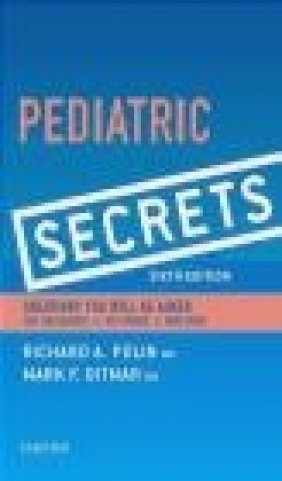 Pediatric Secrets Mark Ditmar, Richard Polin