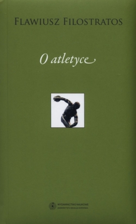 O atletyce - Flawiusz Filostratos, Marian Szarmach