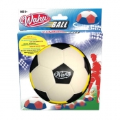 Piłka czarno żółta Wahu Ball (914502B)