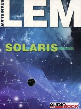 Solaris. Książka audio CD MP3 - Stanisław Lem