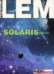 Solaris. Książka audio CD MP3 - Stanisław Lem