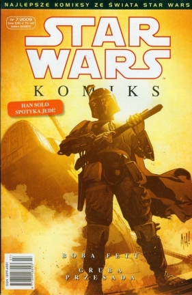 Star Wars Komiks 7/2009