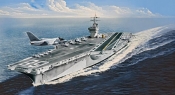 REVELL U.S.S. Nimitz CVN68 (early) (05130)