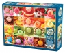  Puzzle 500 Kolorowe makaroniki 11375510+