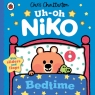 Uh-Oh, Niko. Bedtime Chris Chatterton