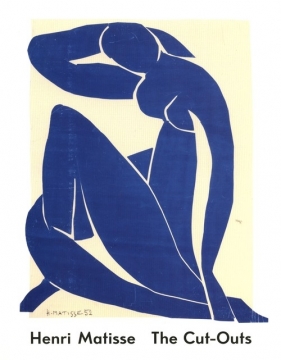 Henri Matisse The Cut-Outs - Karl Buchberg, Nicholas Cullinan, Jodi Hauptman, Nicholas Serota